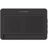 Корпус для одноплатного компьютера Khadas DIY Case2 for VIMs SBC Plastic Version Black (KCS-B-002)