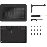 Корпус для одноплатного компьютера Khadas DIY Case2 for VIMs SBC Plastic Version Black (KCS-B-002)