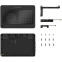 Корпус для одноплатного компьютера Khadas DIY Case2 for VIMs SBC Plastic Version Black (KCS-B-002) - фото 3