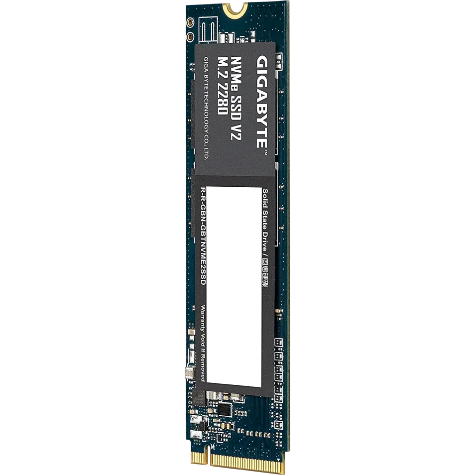 Накопитель SSD 256Gb Gigabyte V2 (G3NVMEV2256G) - фото 3