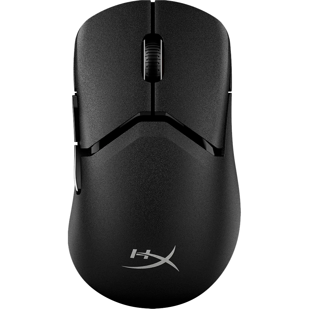 Мышь HyperX Pulsefire Saga Pro Black (A2PB2AA) - фото 2