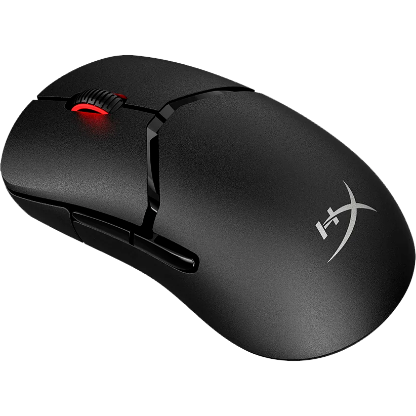 Мышь HyperX Pulsefire Saga Pro Black (A2PB2AA) - фото 3