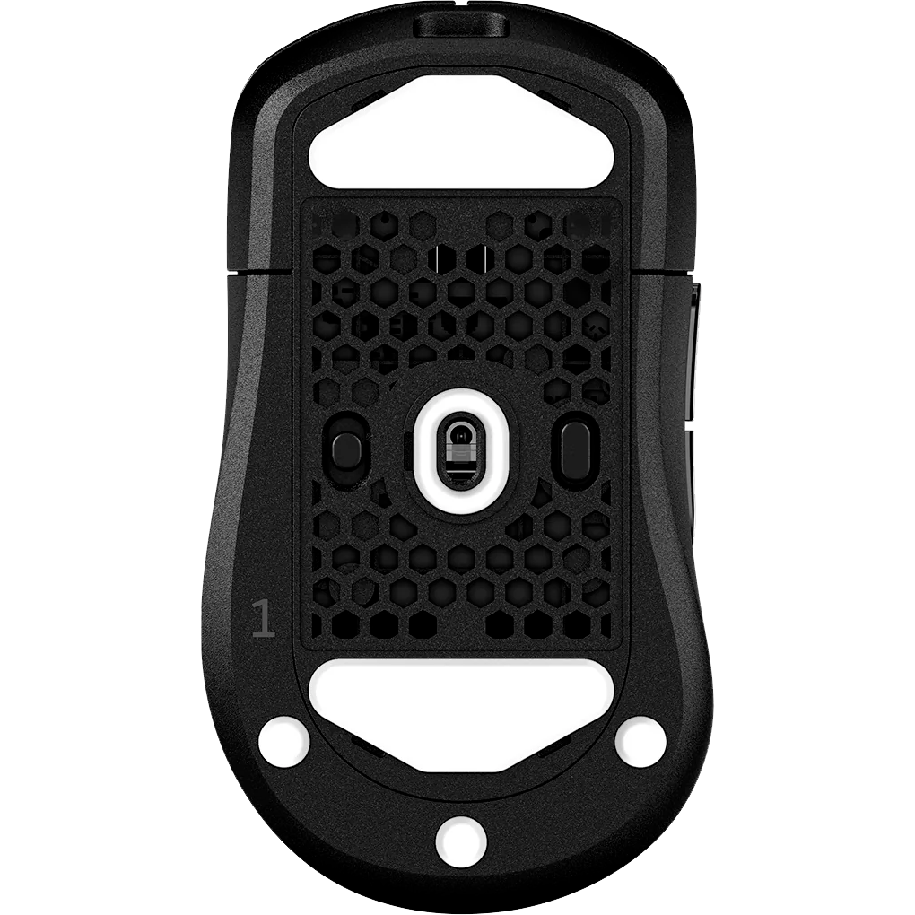 Мышь HyperX Pulsefire Saga Pro Black (A2PB2AA) - фото 7