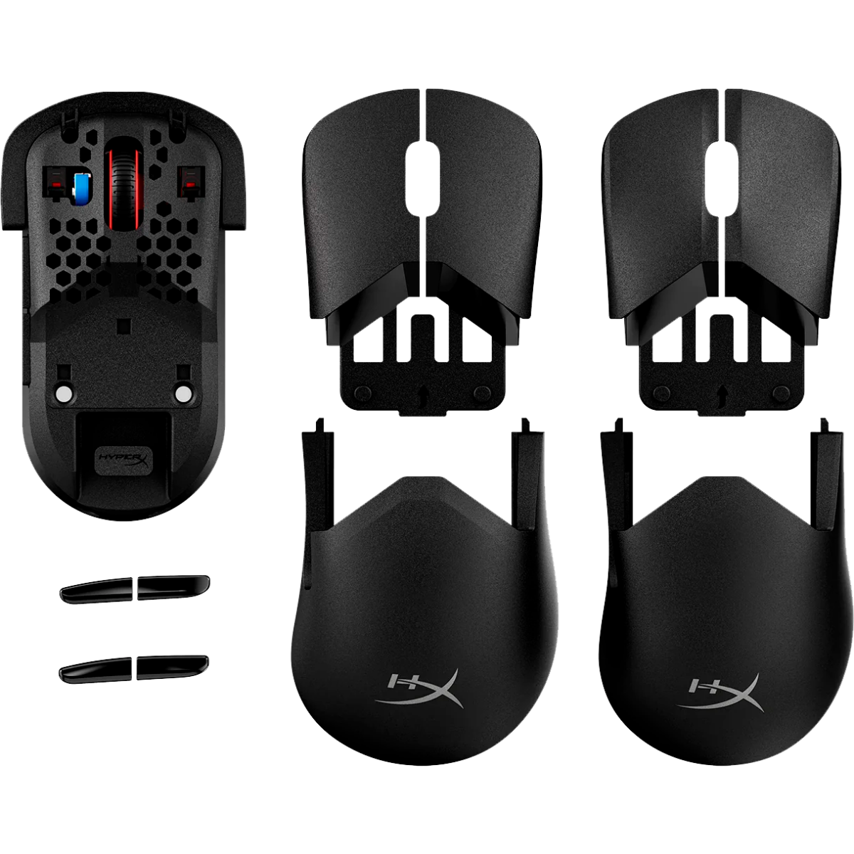 Мышь HyperX Pulsefire Saga Pro Black (A2PB2AA) - фото 8