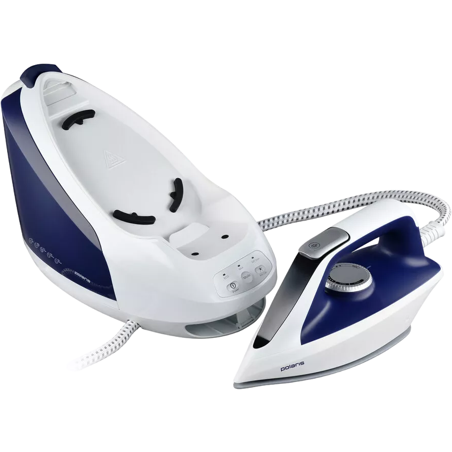 Парогенератор Polaris PSS8080K White/Blue - PSS 8080K - фото 3