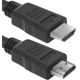 Кабель HDMI - HDMI, 1м, Bion BXP-HDMIV21-1M