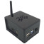 Корпус для одноплатного компьютера Radxa Metal Case for ROCK Pi x Verson A - Rock pi x Verson A