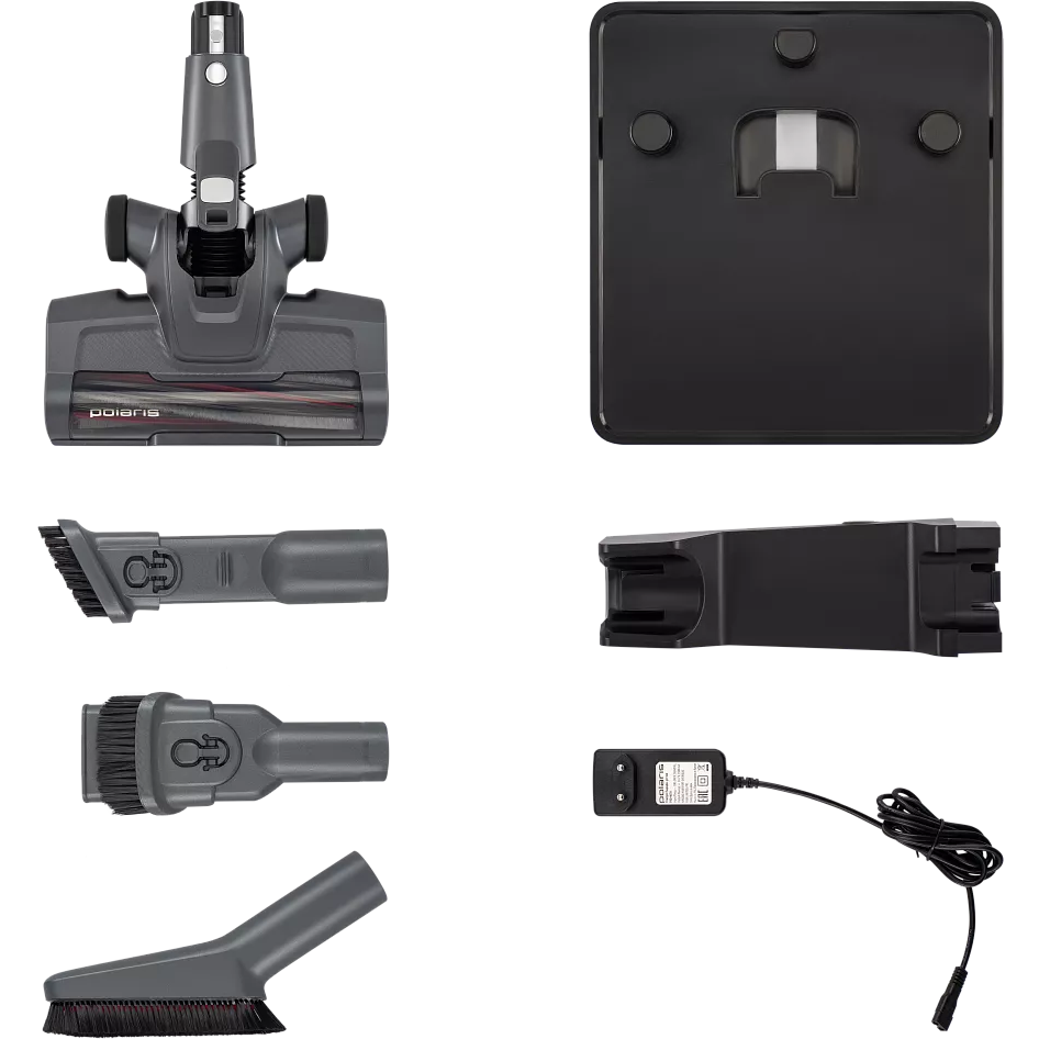 Пылесос Polaris PVCS 4070 Grey - фото 14