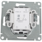 Переключатель Systeme Electric AtlasDesign ATN000961 - фото 3