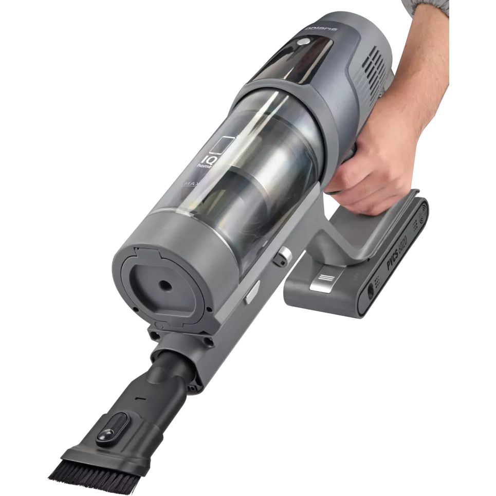 Пылесос Polaris PVCS 6020 Grey - фото 8