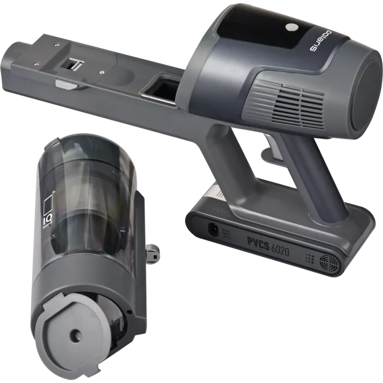 Пылесос Polaris PVCS 6020 Grey - фото 9