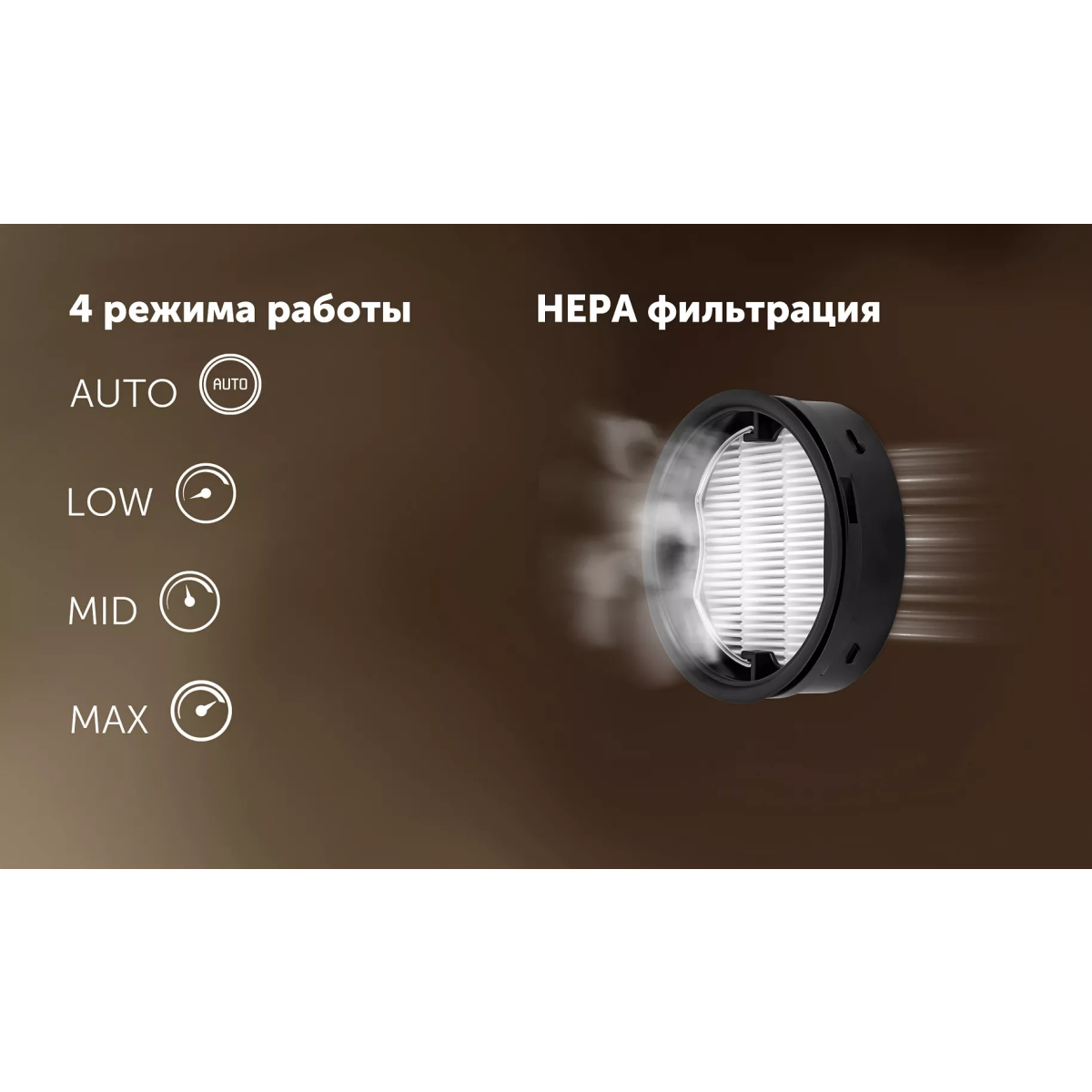 Пылесос Polaris PVCS 6020 Grey - фото 11