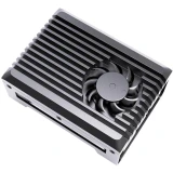 Радиатор для одноплатного компьютера Radxa Heatsink for ROCK 4 (AE002B)