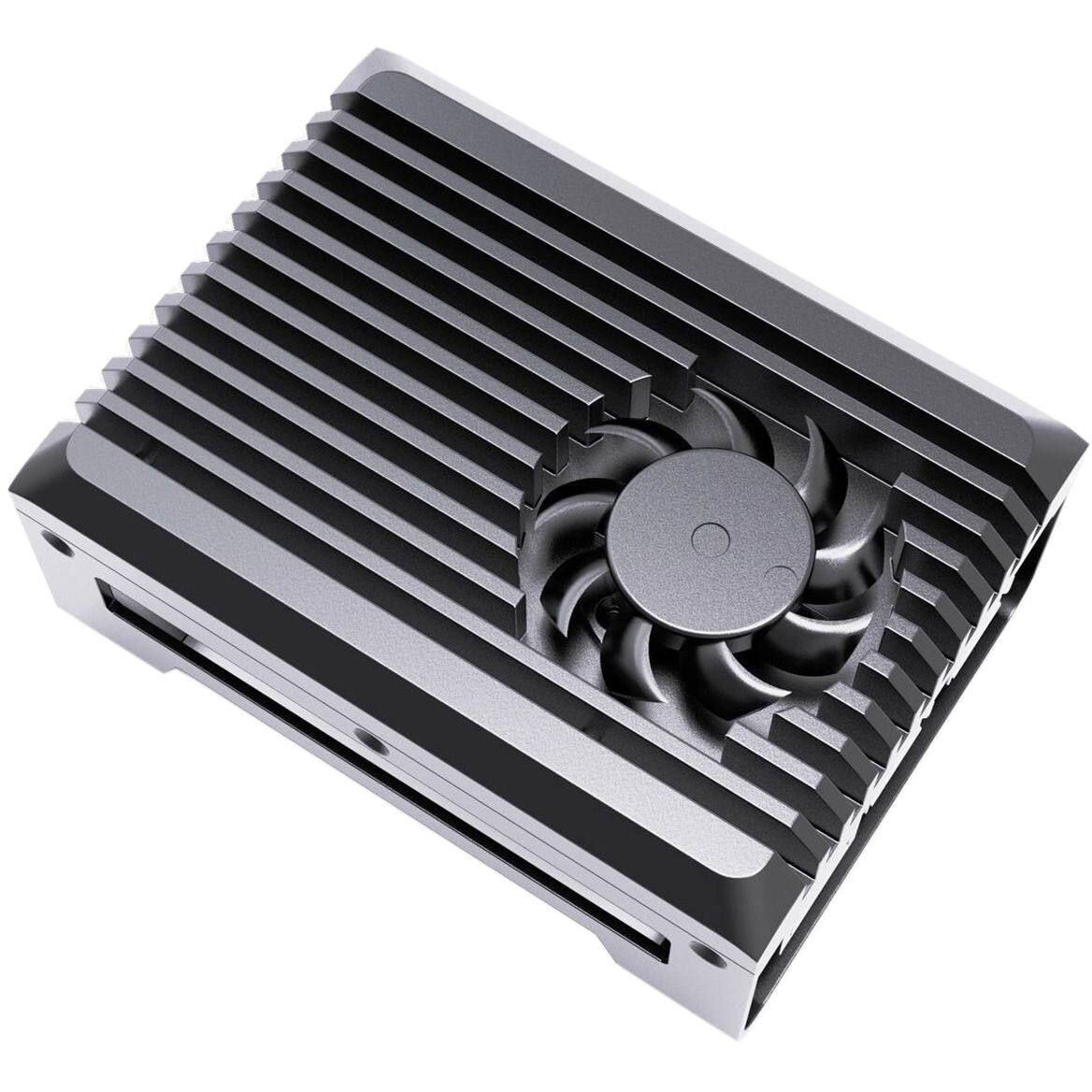 Радиатор для одноплатного компьютера Radxa Heatsink for ROCK 4 - AE002B