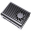 Радиатор для одноплатного компьютера Radxa Heatsink for ROCK 4 - AE002B