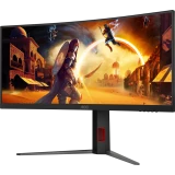 Монитор AOC 34" CU34G4