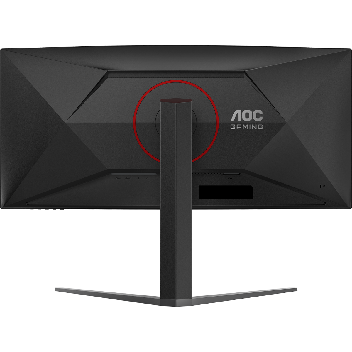 Монитор AOC 34" CU34G4 - фото 6