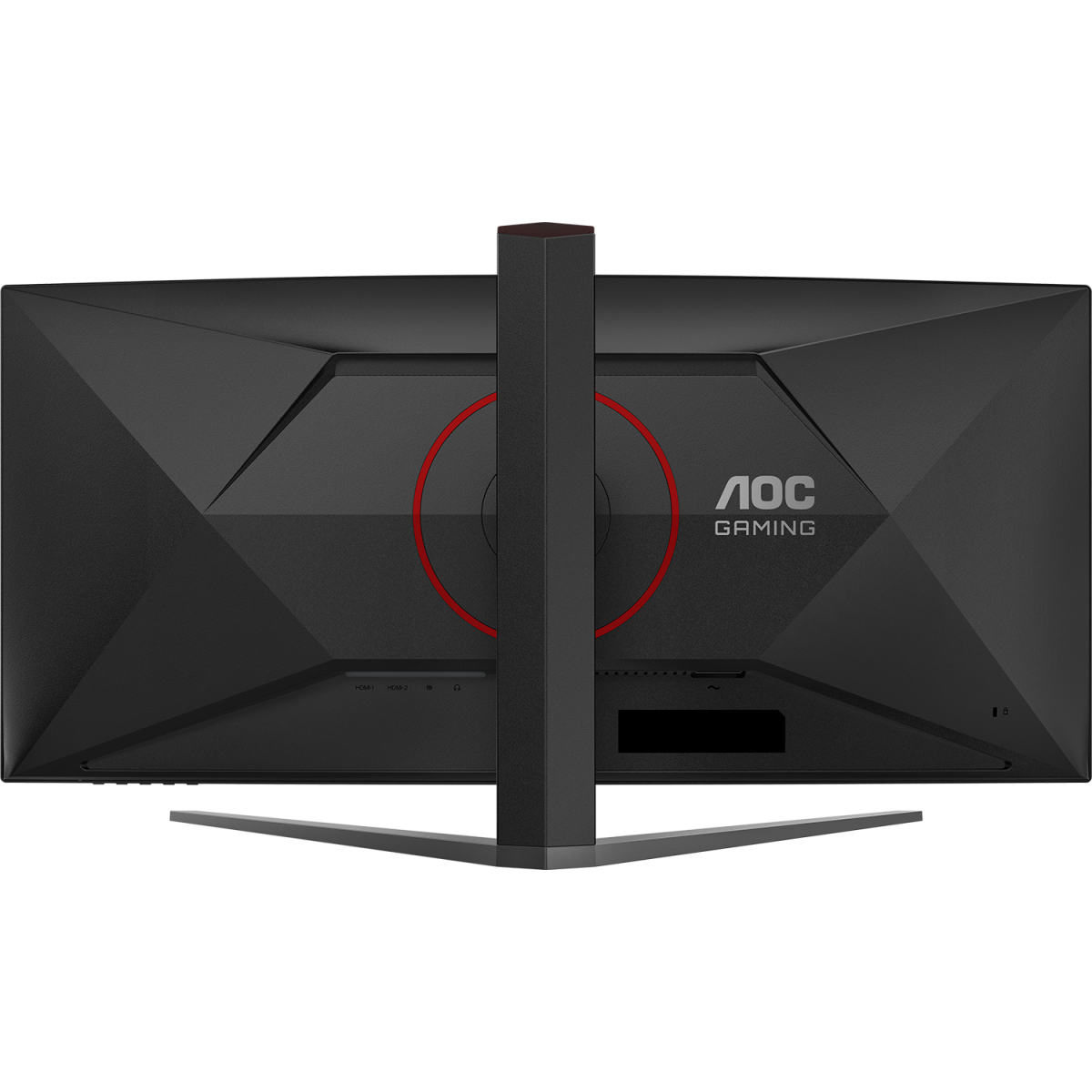 Монитор AOC 34" CU34G4 - фото 7