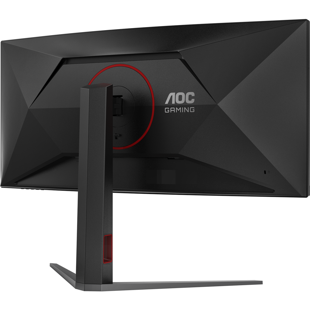 Монитор AOC 34" CU34G4 - фото 9