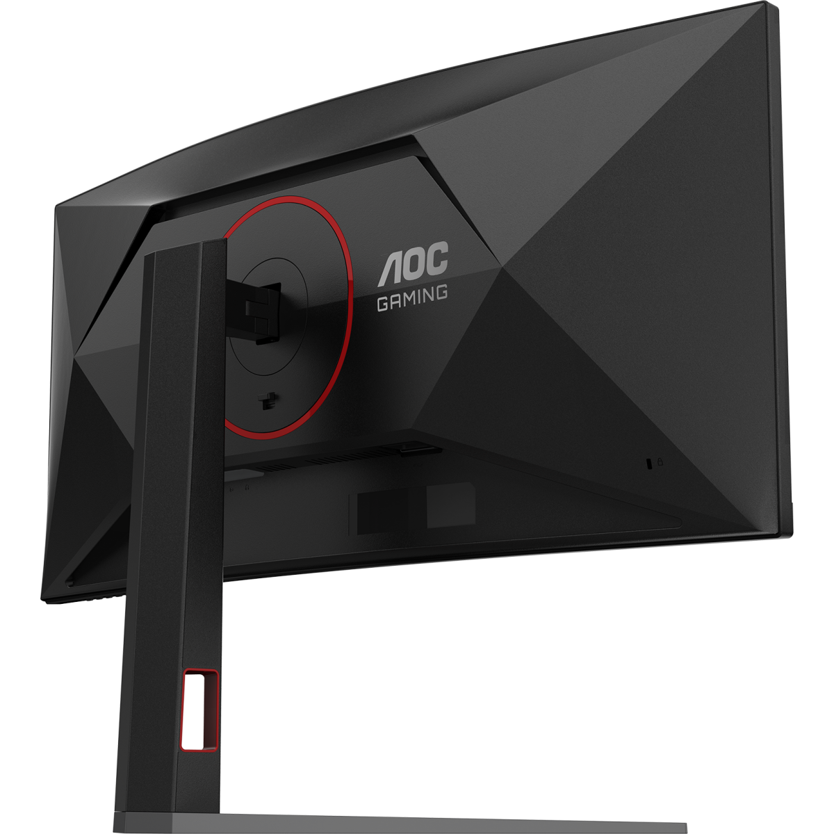 Монитор AOC 34" CU34G4 - фото 10