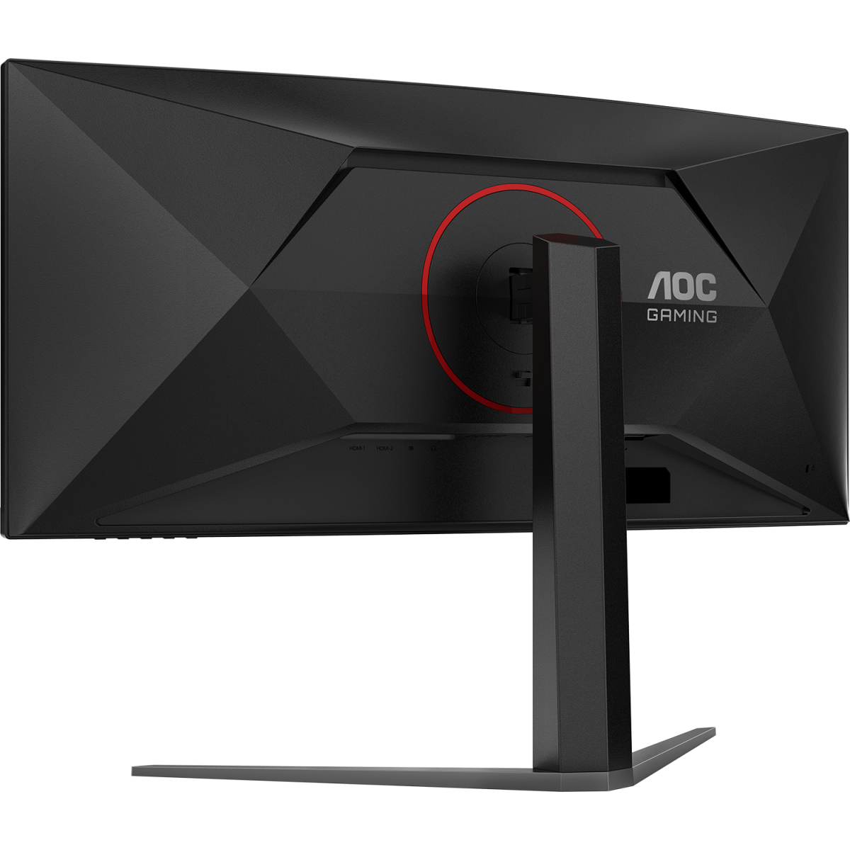 Монитор AOC 34" CU34G4 - фото 12