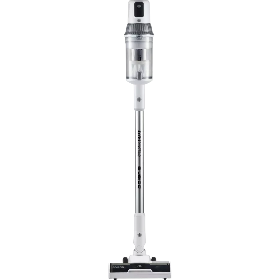 Пылесос Polaris PVCS 8200 Handstick Duo Pro Wi-Fi IQ Home White - фото 2