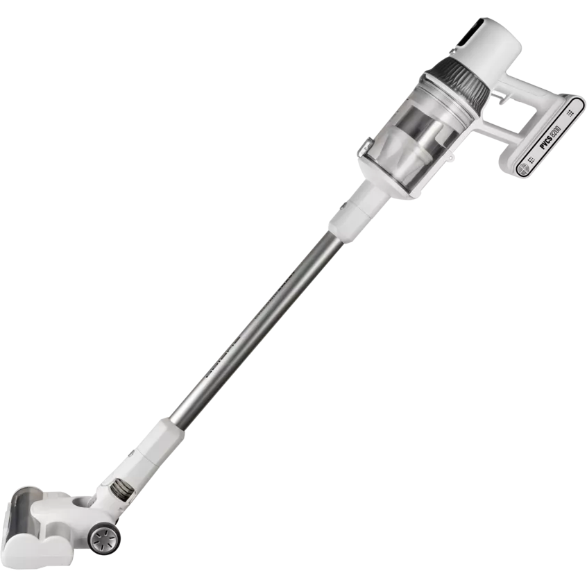 Пылесос Polaris PVCS 8200 Handstick Duo Pro Wi-Fi IQ Home White - фото 4