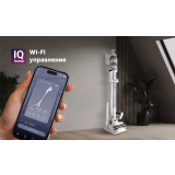 Пылесос Polaris PVCS 8200 Handstick Duo Pro Wi-Fi IQ Home White