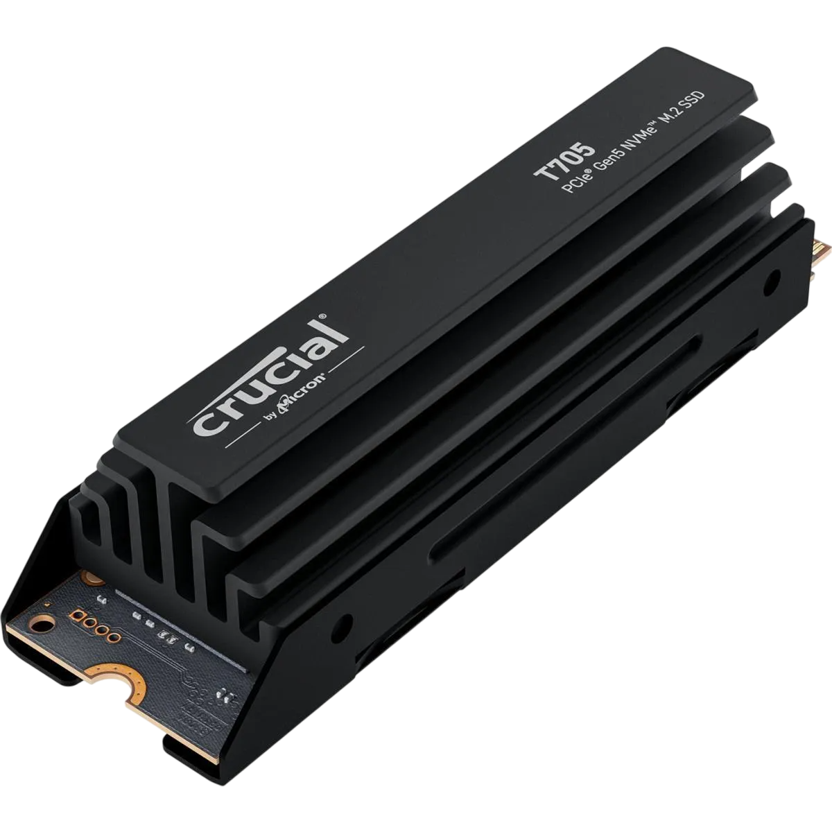 Накопитель SSD 2Tb Crucial T705 (CT2000T705SSD5)