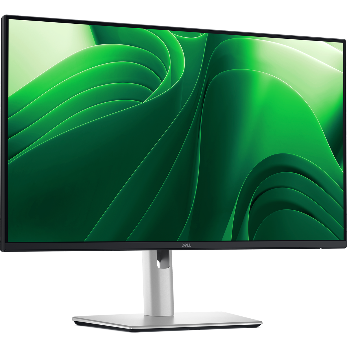 Монитор 23.8' Dell P2425D IPS 2560x1440, 100 Гц, 5 мс, 16:9, 350 кд/м², HDMI 2.1, DP 1.4, USB-C (15 Вт), 3xUSB 3.2, 3.5 Jack, черный, фото5