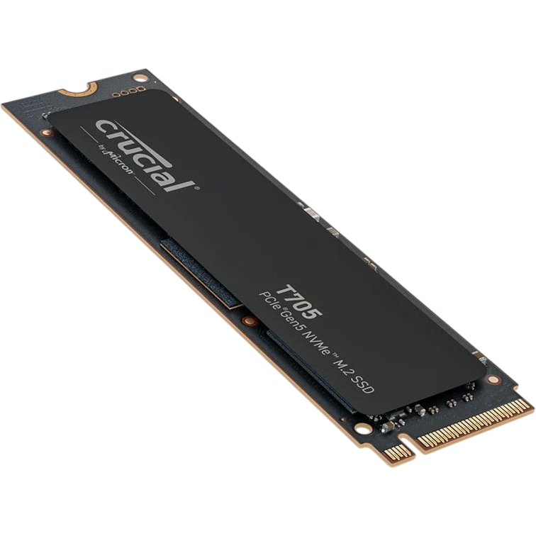 Накопитель SSD 1Tb Crucial T705 (CT1000T705SSD3) - фото 2