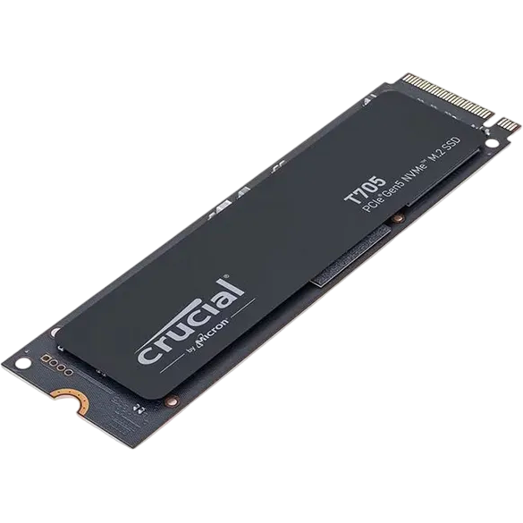 Накопитель SSD 2Tb Crucial T705 (CT2000T705SSD3) - фото 3