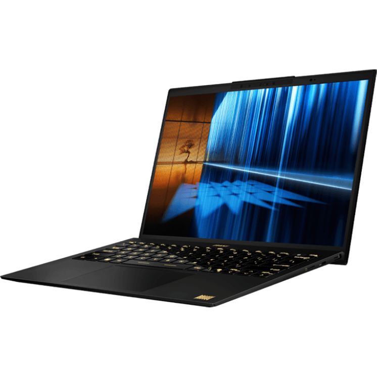 Ноутбук MSI Prestige 13 AI+ Ukiyo-e Edition A2VMG-096RU - 9S7-13Q323-096 - фото 2