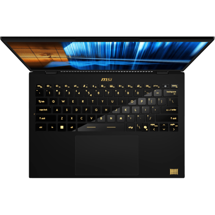 Ноутбук MSI Prestige 13 AI+ Ukiyo-e Edition A2VMG-096RU - 9S7-13Q323-096 - фото 3