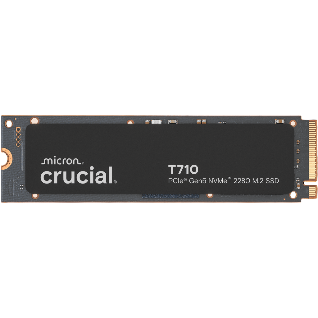 Накопитель SSD 1TB Crucial T710 (CT1000T710SSD8)