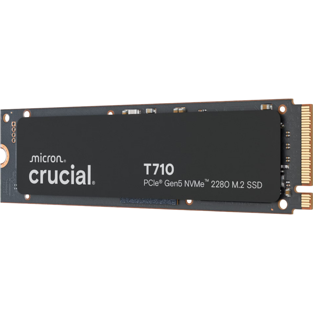 Накопитель SSD 1Tb Crucial T710 (CT1000T710SSD8) - фото 3