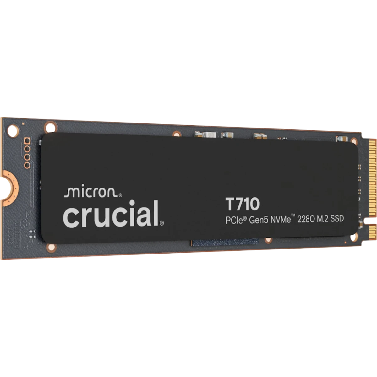 Накопитель SSD 2Tb Crucial T710 (CT2000T710SSD8) - фото 2