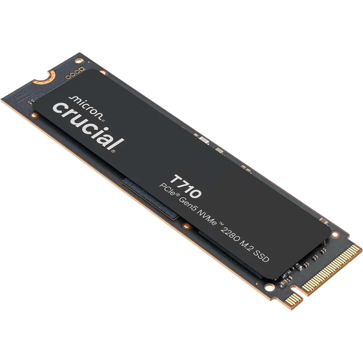 Накопитель SSD 2Tb Crucial T710 (CT2000T710SSD8) - фото 4