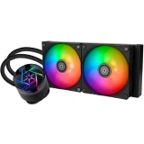 Система жидкостного охлаждения Silverstone NovaPeak 240 ARGB (SST-NP240-ARGB)