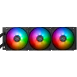 Система жидкостного охлаждения Silverstone NovaPeak 360 ARGB (SST-NP360-ARGB)