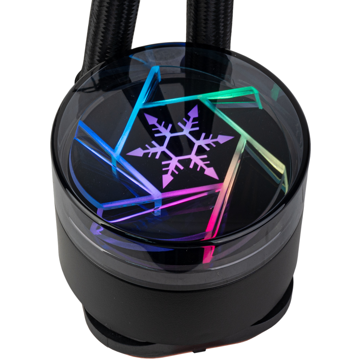 Система жидкостного охлаждения Silverstone NovaPeak 360 ARGB - SST-NP360-ARGB - фото 5