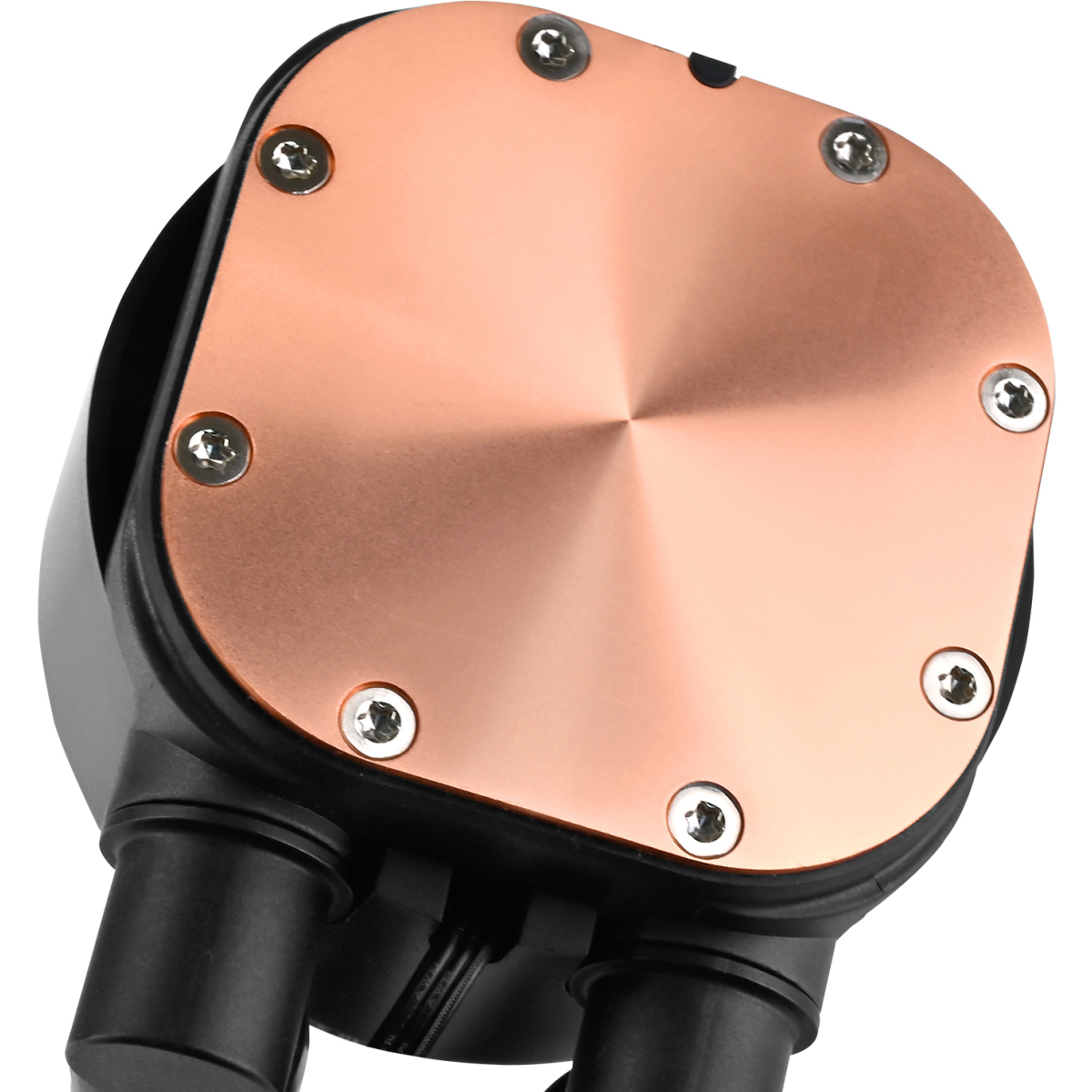 Система жидкостного охлаждения Silverstone NovaPeak 360 ARGB - SST-NP360-ARGB - фото 6