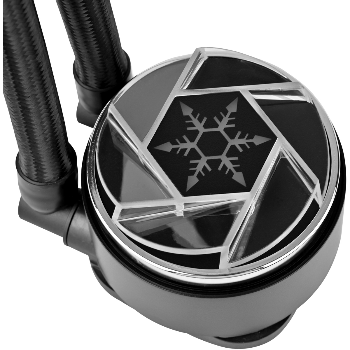 Система жидкостного охлаждения Silverstone NovaPeak 360 ARGB - SST-NP360-ARGB - фото 7