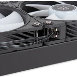 Система жидкостного охлаждения Silverstone NovaPeak 360 ARGB (SST-NP360-ARGB)