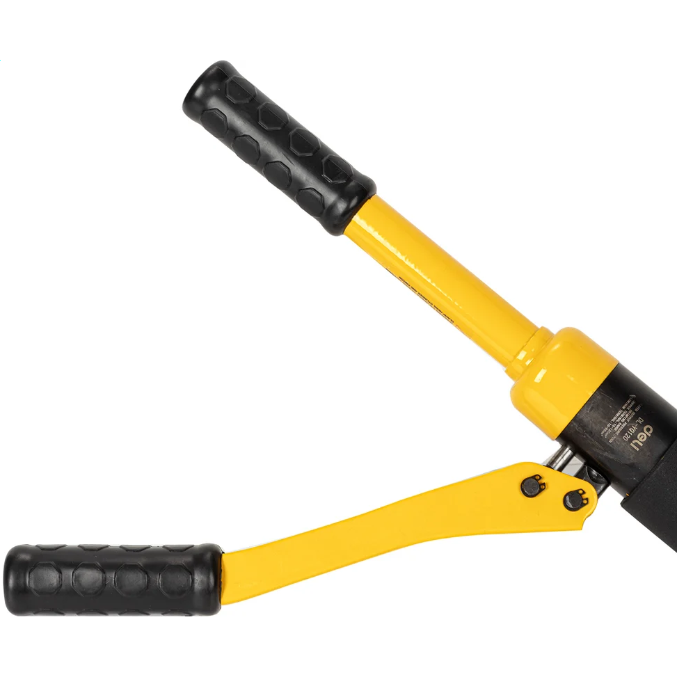 Пресс-клещи Deli DL-YQ120 - фото 4