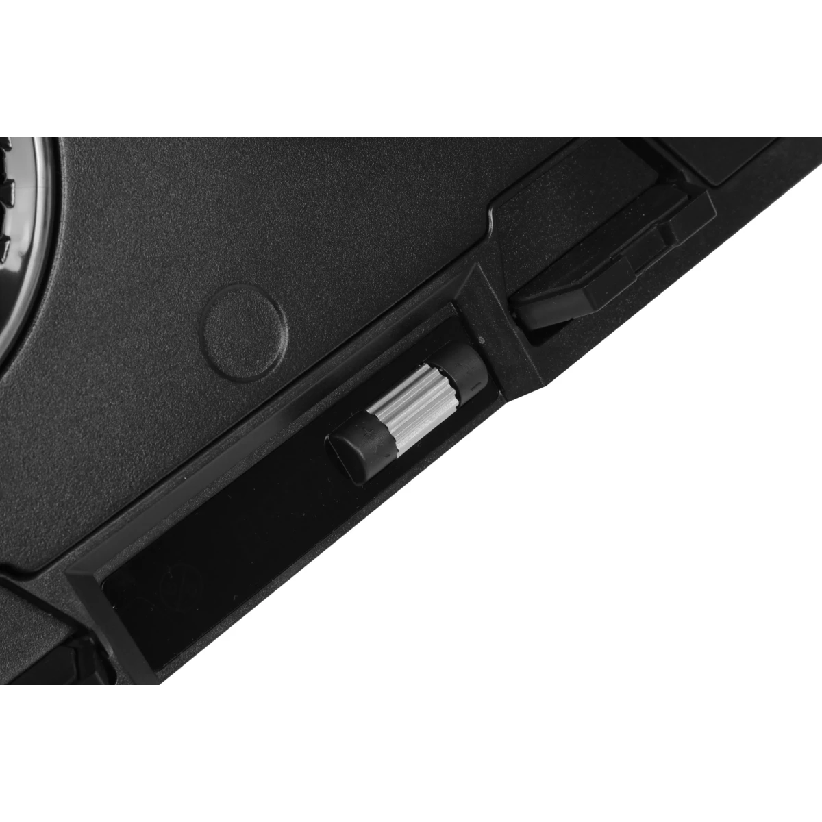 Охлаждающая подставка для ноутбука Digma D-NCP170-2X110RGB - фото 2