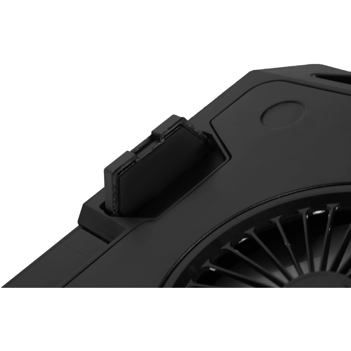 Охлаждающая подставка для ноутбука Digma D-NCP170-2X110RGB - фото 3