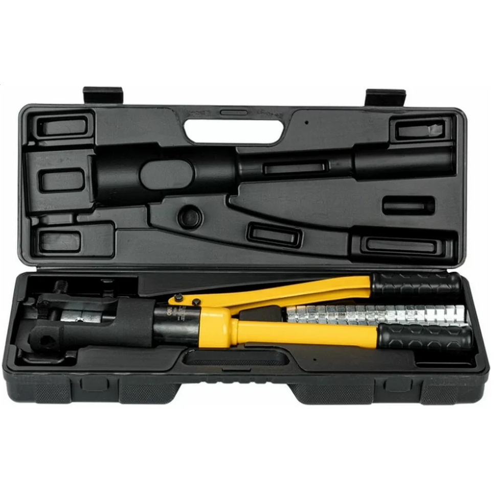 Пресс-клещи Deli DL-YQ240 - фото 2