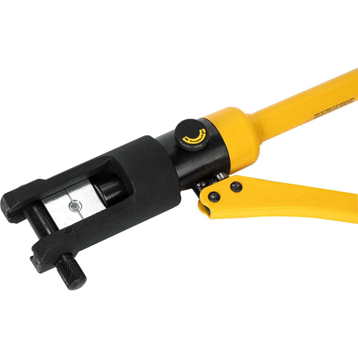 Пресс-клещи Deli DL-YQ240 - фото 3