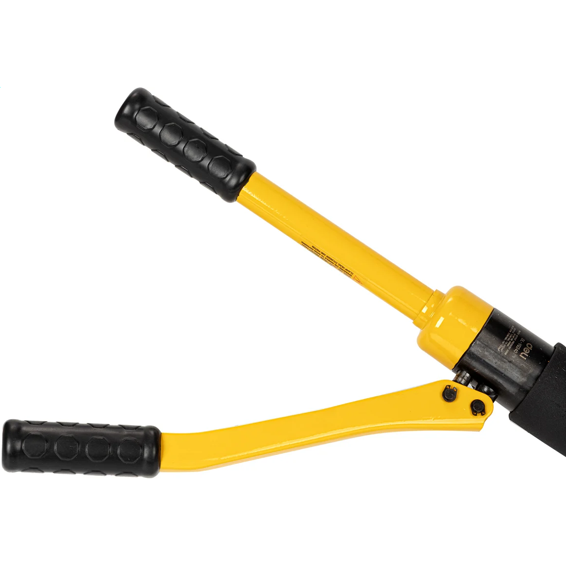 Пресс-клещи Deli DL-YQ240 - фото 4